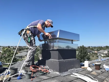 Chimney Cap Services in Lehigh Acres
