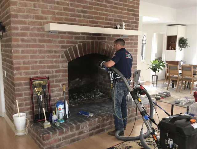Chimney Cleaning in Lehigh Acres