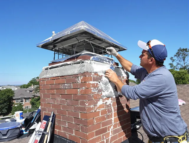 Chimney Crown Services in Lehigh Acres