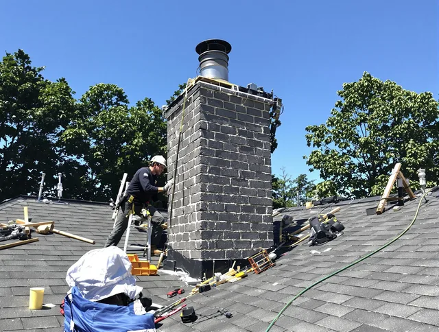 Chimney Installation in Lehigh Acres
