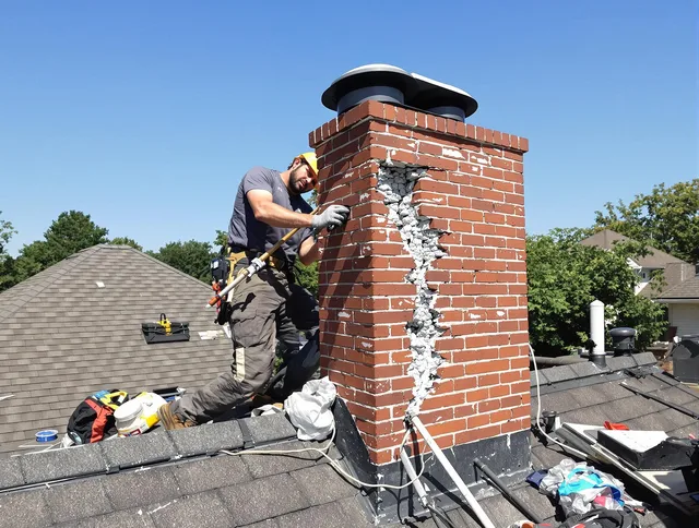 Chimney Repair in Lehigh Acres