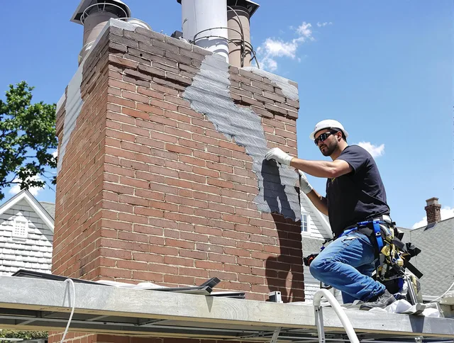 Chimney Restoration in Lehigh Acres
