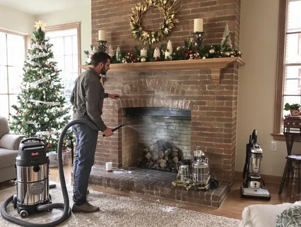 Fireplace Cleaning in Lehigh Acres