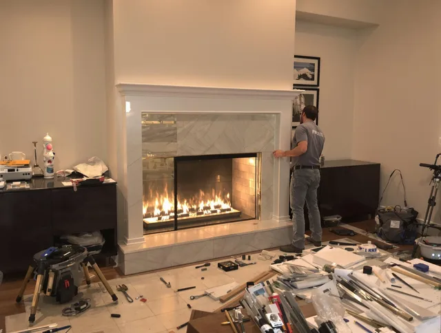 Fireplace Installation in Lehigh Acres