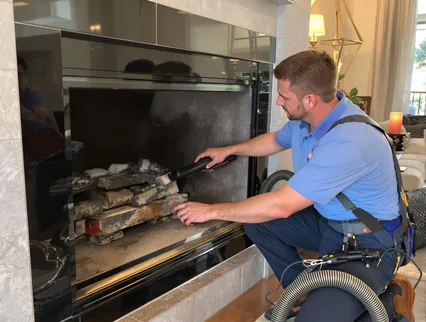 Fireplace Maintenance in Lehigh Acres