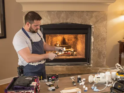 Fireplace Repair in Lehigh Acres