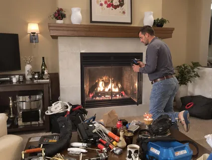 Fireplace Safety Inspection in Lehigh Acres