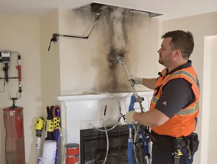 Soot Removal in Lehigh Acres
